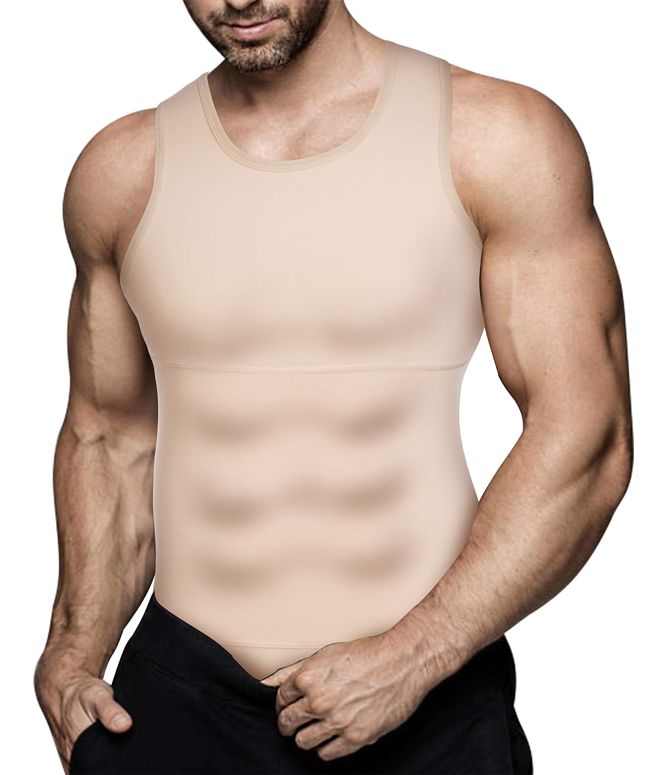 best compression shirts for big guys