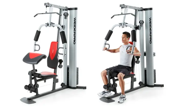 Weider pro home online gym models