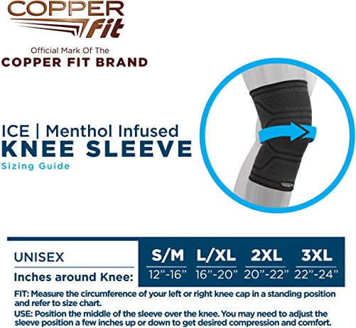 Copper Knee Brace Review 0161