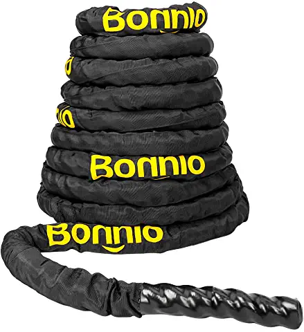 An Amazon Battle Rope by Bonnlo