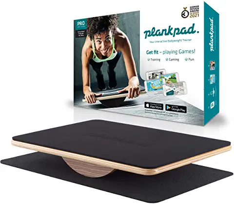My full Plankpad review! The balance board and box. 