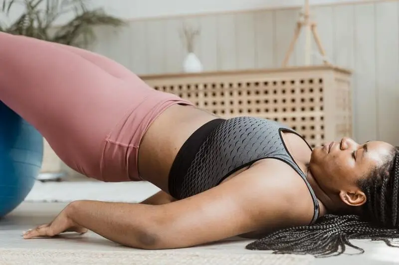 Kegel exercises are a good way to strengthen your pelvic floor
