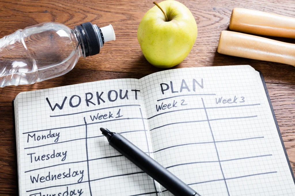 The Complete Guide to Creating a Workout Routine for Beginners