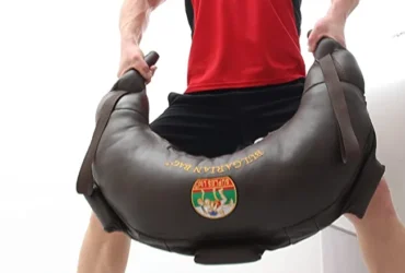 Bulgarian Bag Training