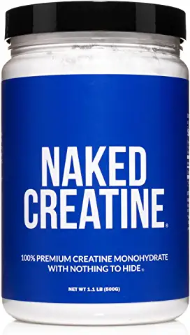 Creatine is a great pre-workout