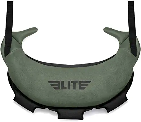 A Bulgarian bag from Elite Sports