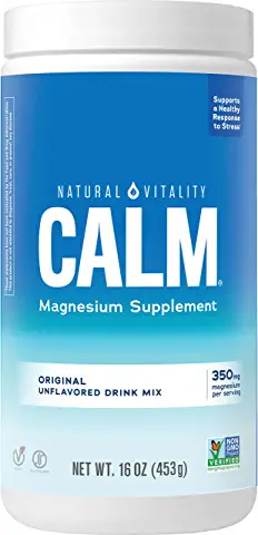 One of the myriad of magnesium supplements